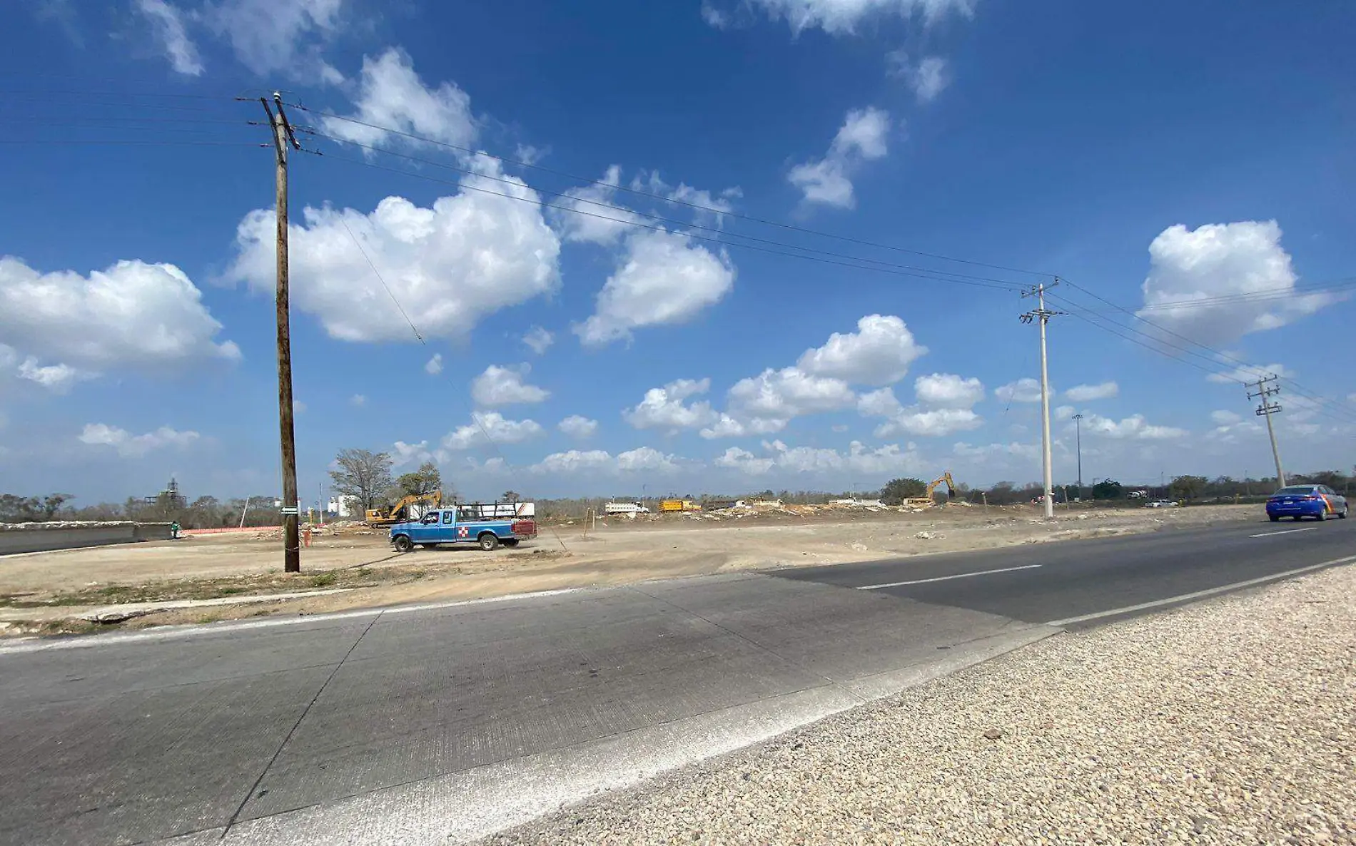 Puente de la Esperanza en Altamira se entregará en diciembre 